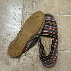 Espardille! New w/o tags - hand made in France 🇫🇷